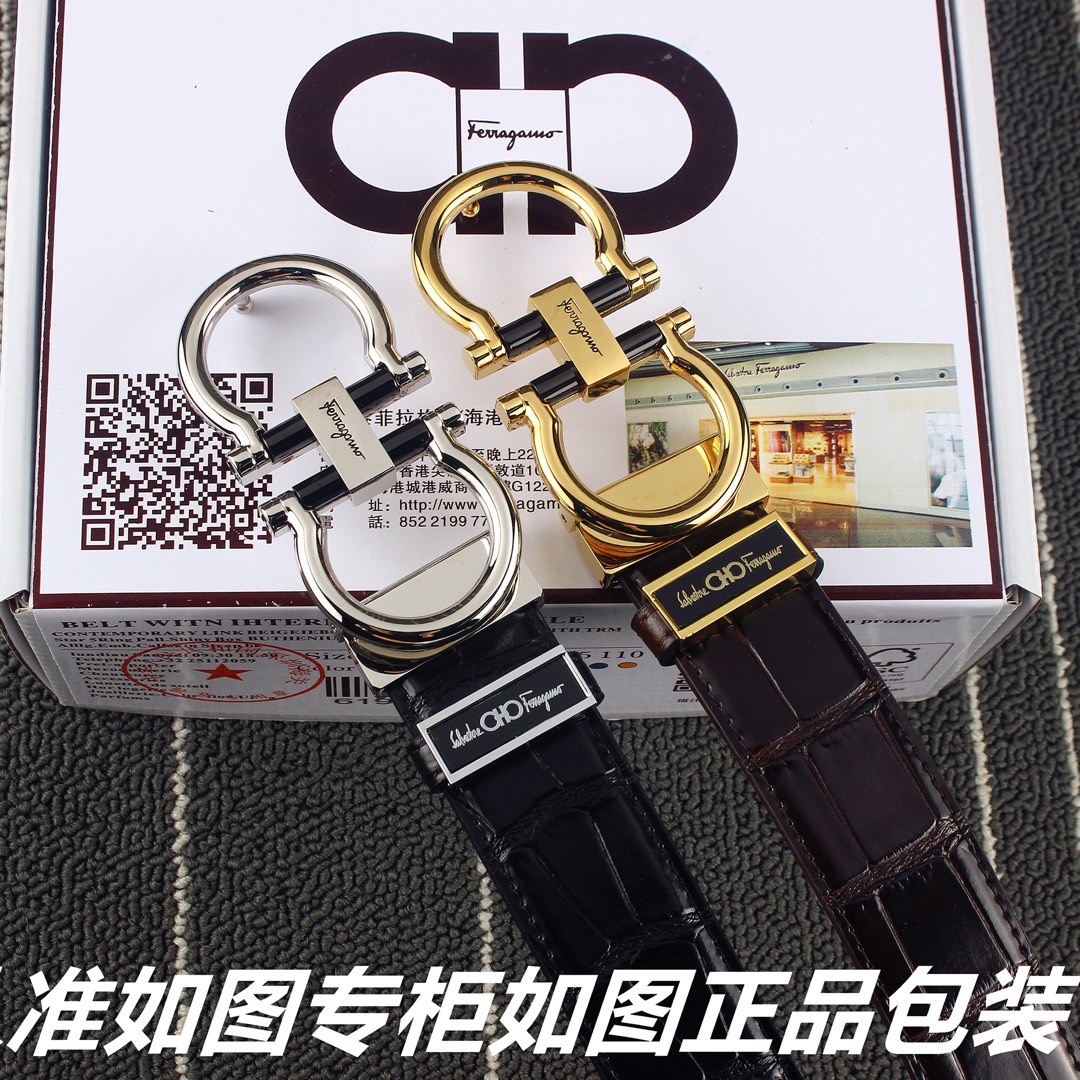 品牌菲拉格慕️原单型号原单！请认准如