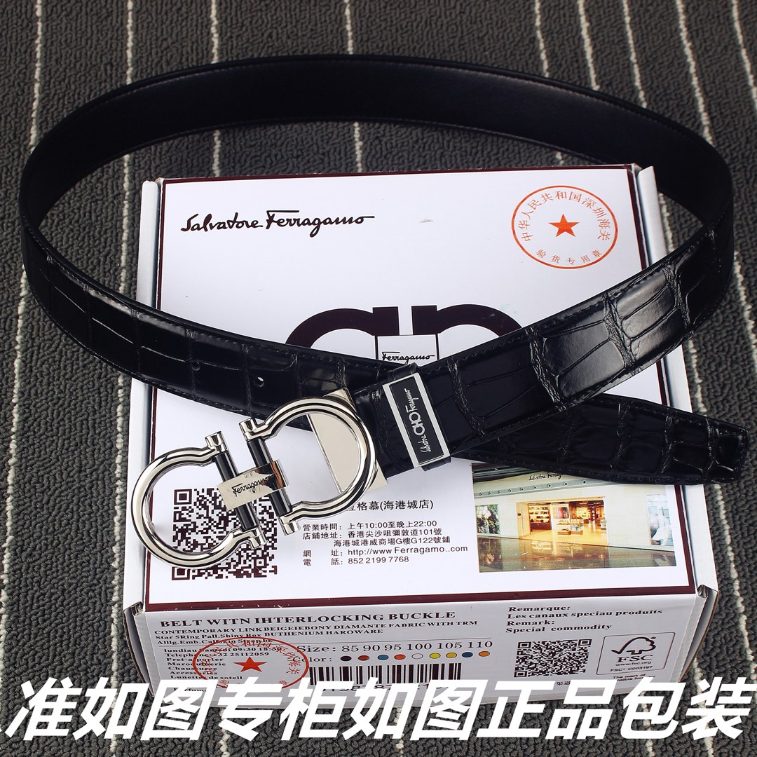 品牌菲拉格慕️原单型号原单！请认准如
