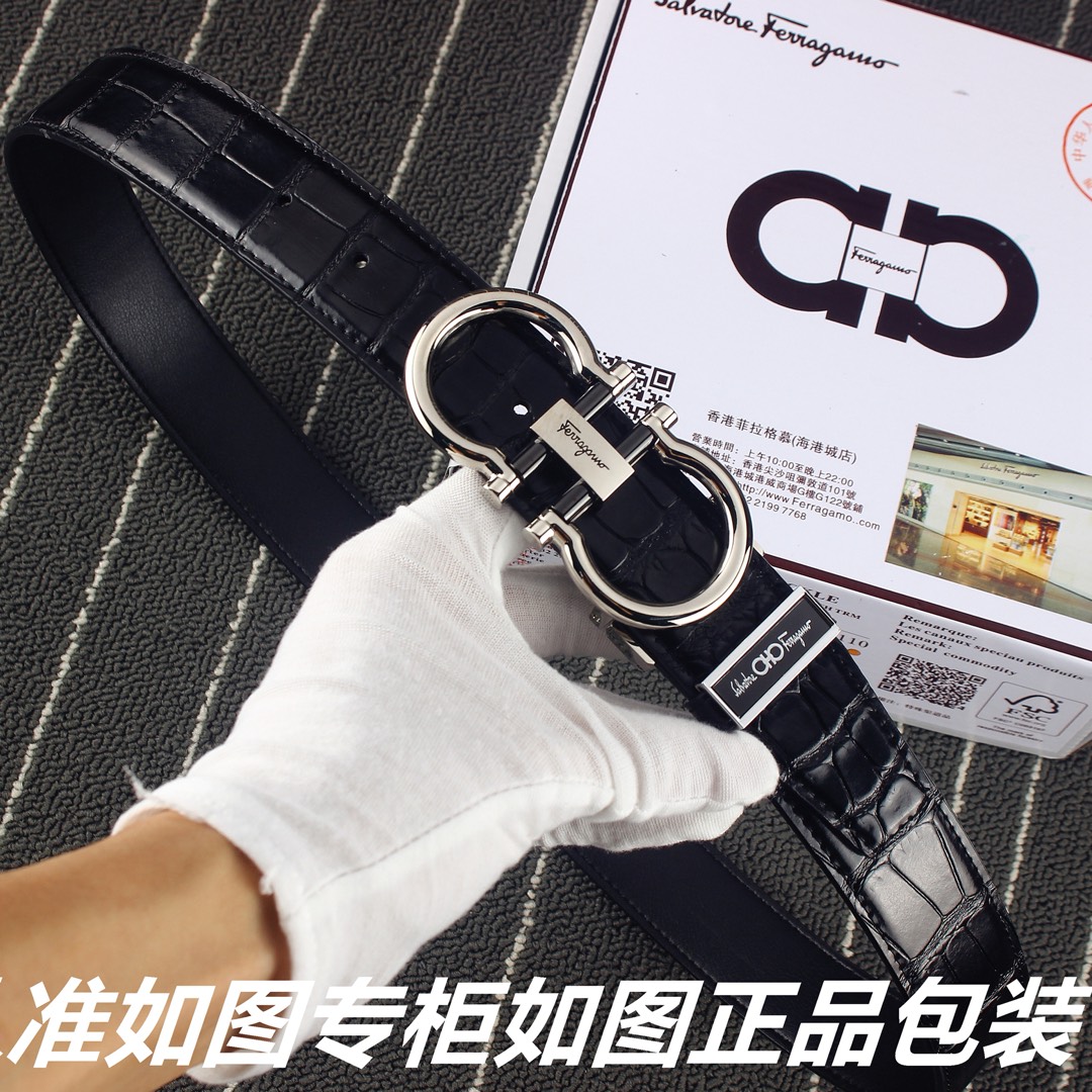 品牌菲拉格慕️原单型号原单！请认准如