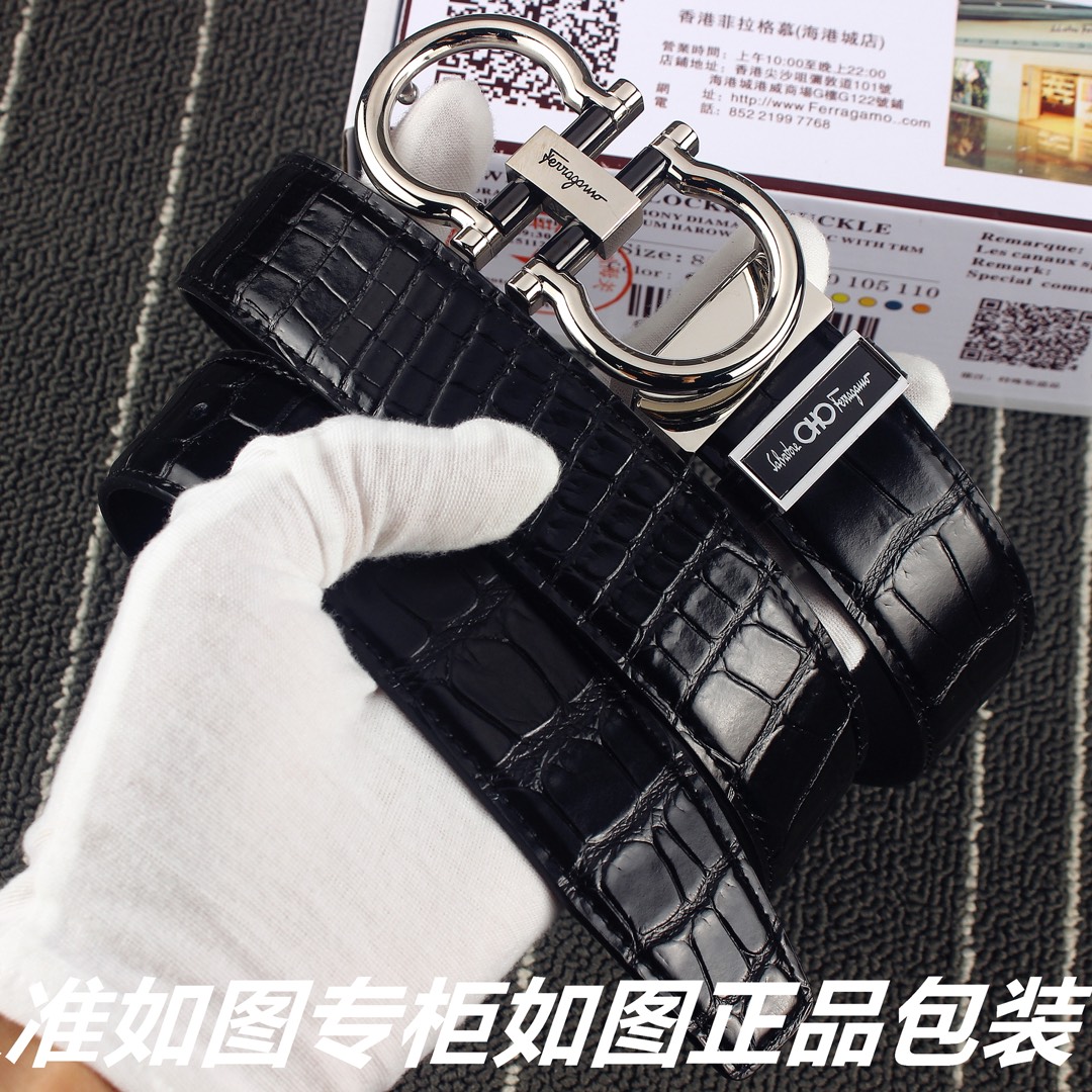 品牌菲拉格慕️原单型号原单！请认准如