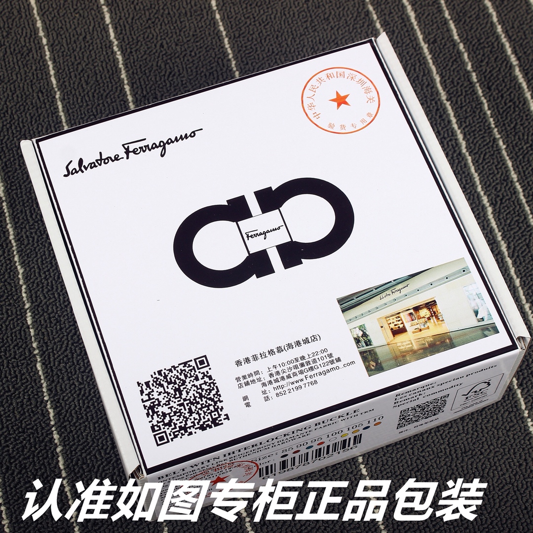 品牌菲拉格慕️原单型号原单！请认准如