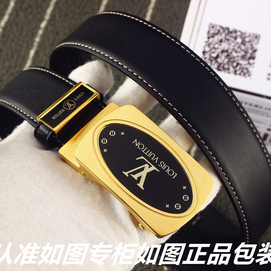品名Lv..路易..威登️自动扣型号