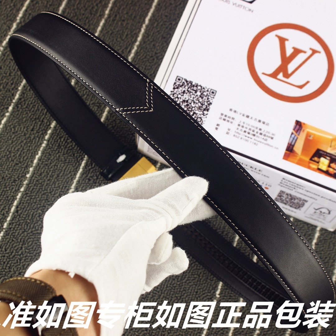品名Lv..路易..威登️自动扣型号