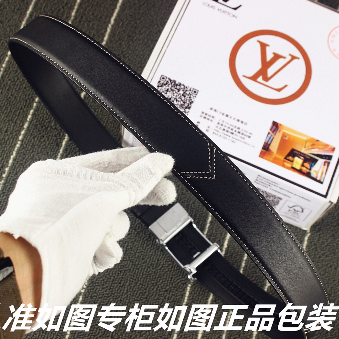 品名Lv..路易..威登️自动扣型号