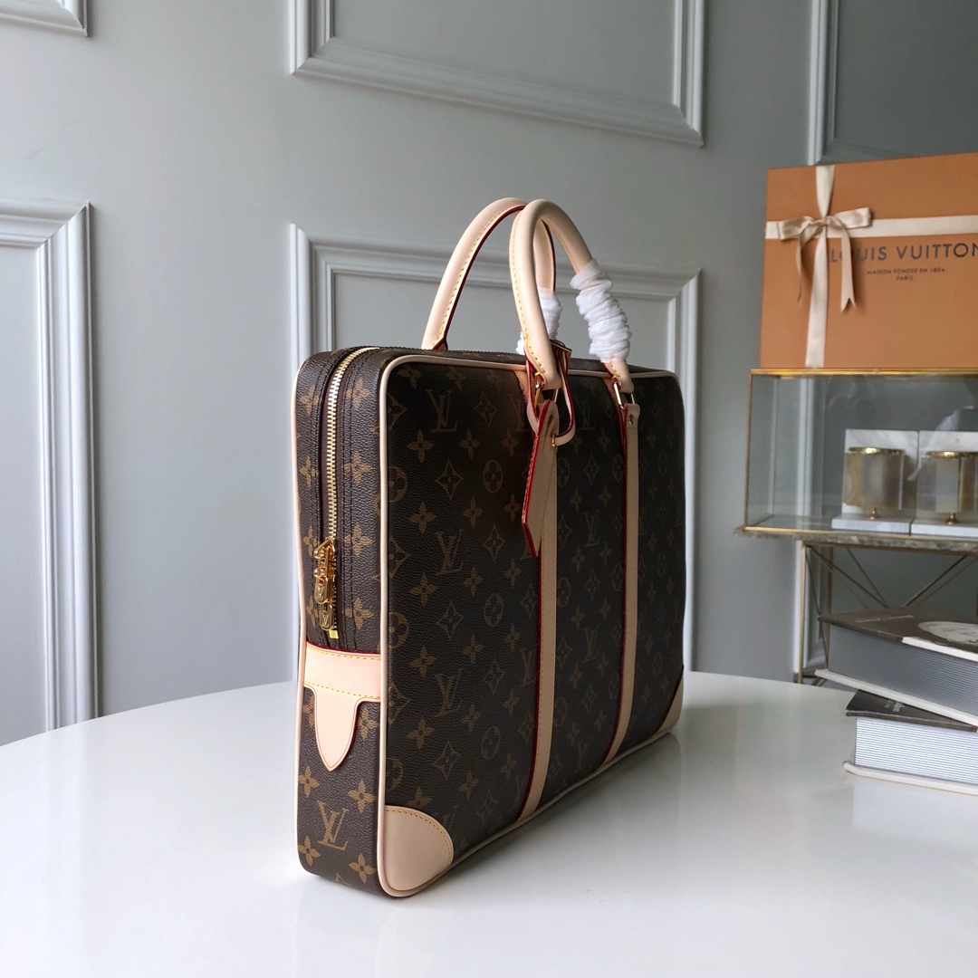 Louis Vuitton LV Porte-Documents Voyage 公文包 M40226