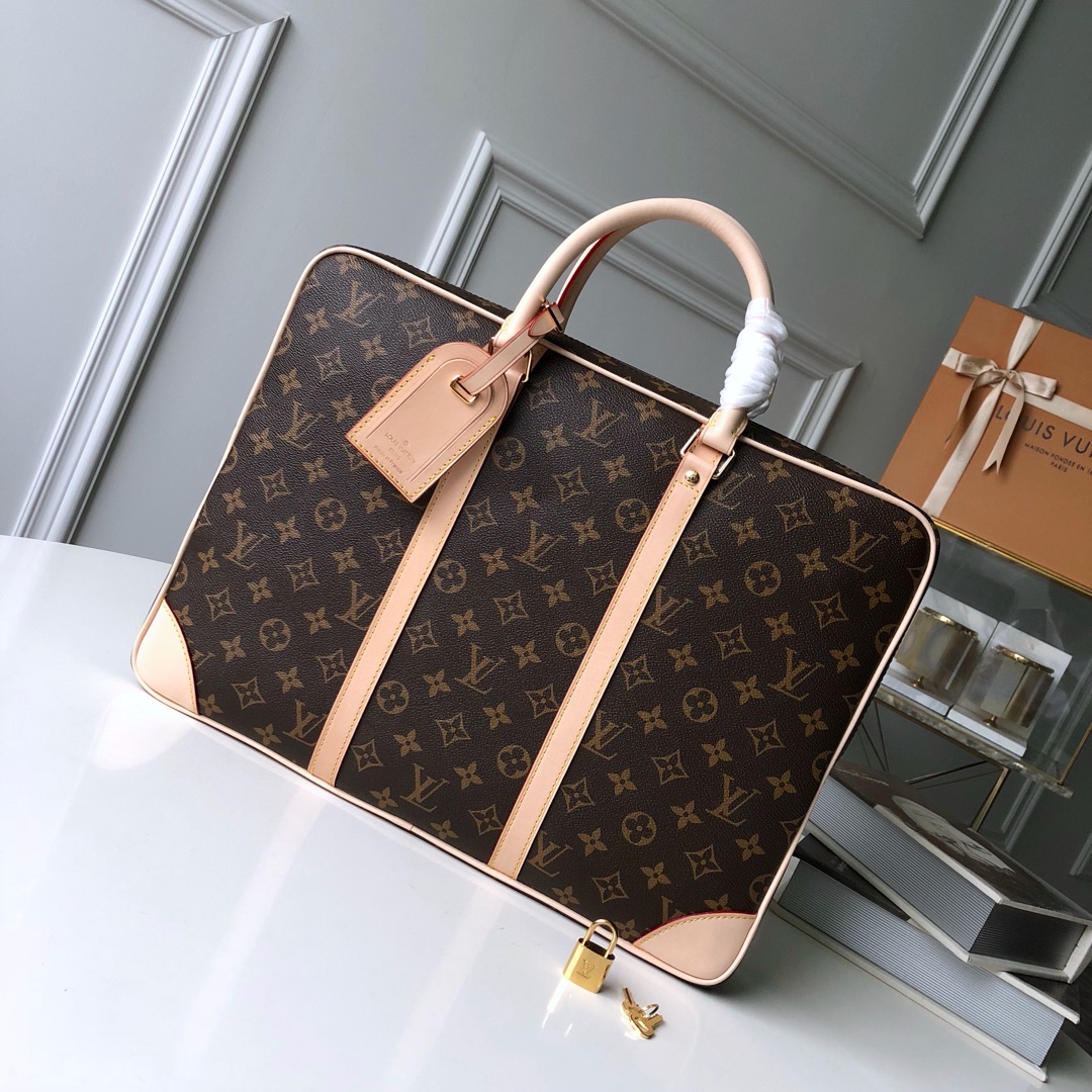 Louis Vuitton LV Porte-Documents Voyage 公文包 M40226