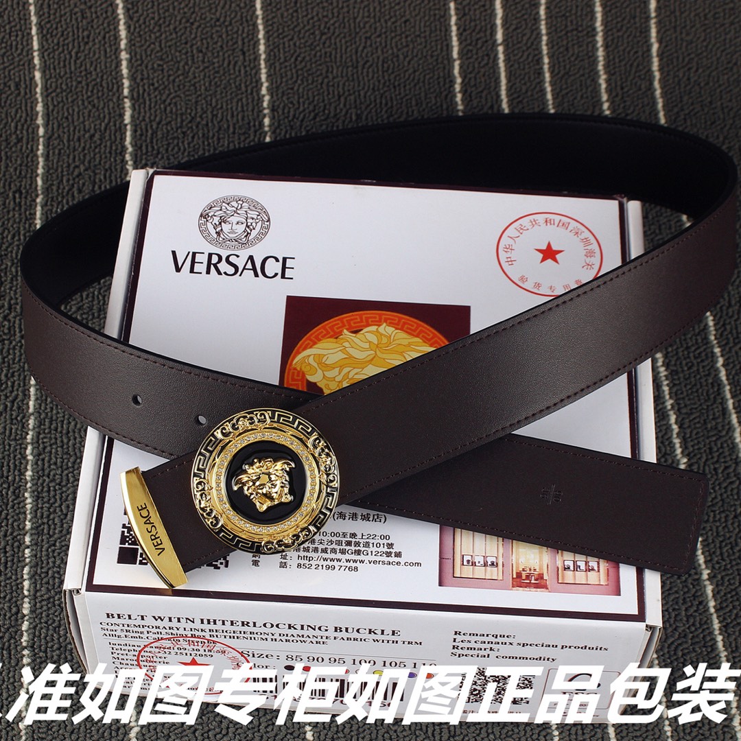 品名范思哲.Versace镶钻型号认
