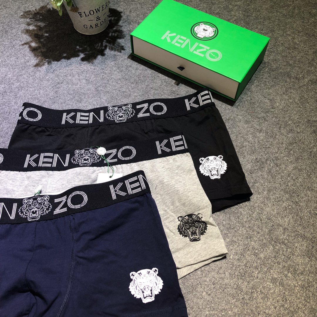 新款上市潮牌KENZO选用上好棉料送人自用都是最佳选择颜色黑灰蓝码数MXXL