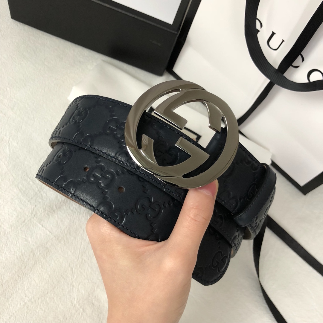 配送专柜全套礼盒包装GUCCI经典互