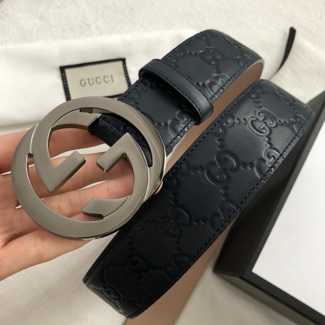 配送专柜全套礼盒包装GUCCI经典互