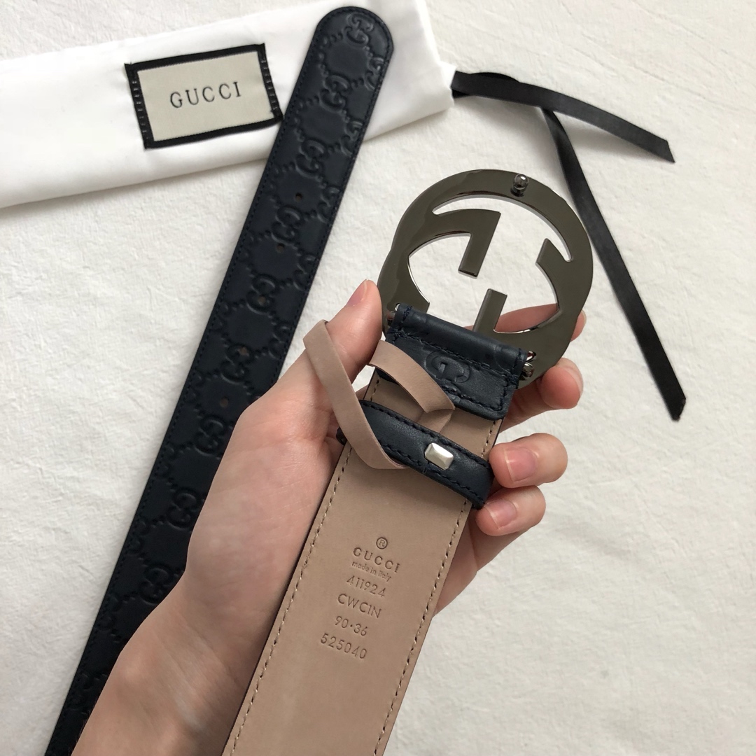 配送专柜全套礼盒包装GUCCI经典互