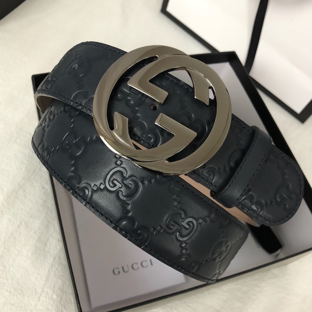 配送专柜全套礼盒包装GUCCI经典互