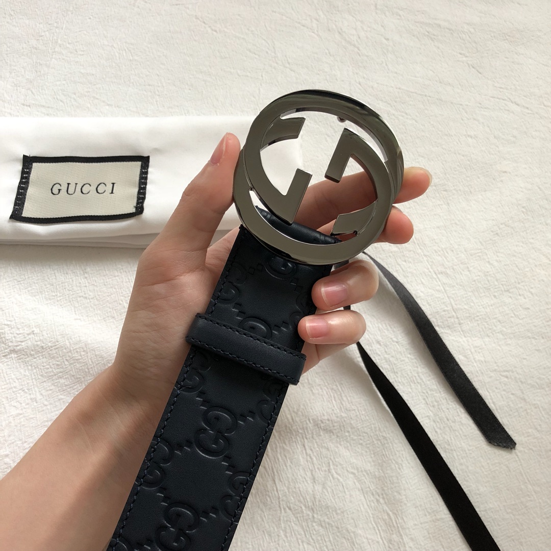 配送专柜全套礼盒包装GUCCI经典互