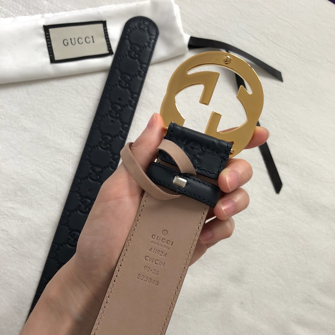 配送专柜全套礼盒包装GUCCI经典互