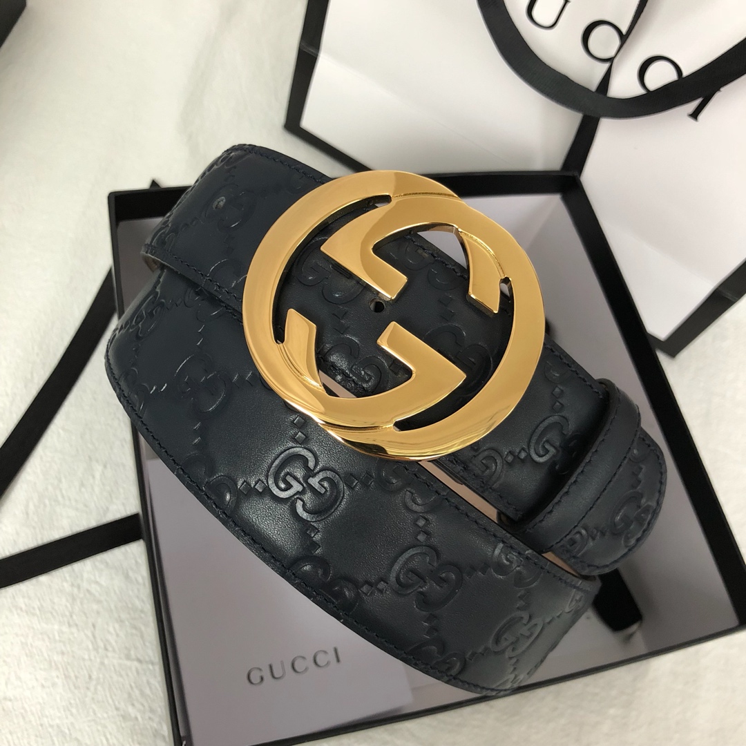 配送专柜全套礼盒包装GUCCI经典互