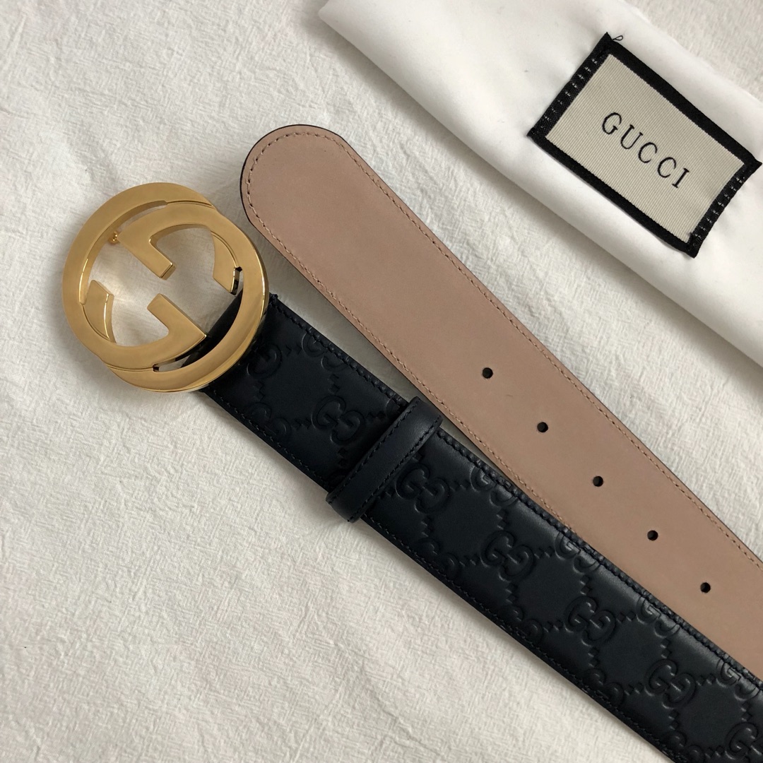 配送专柜全套礼盒包装GUCCI经典互