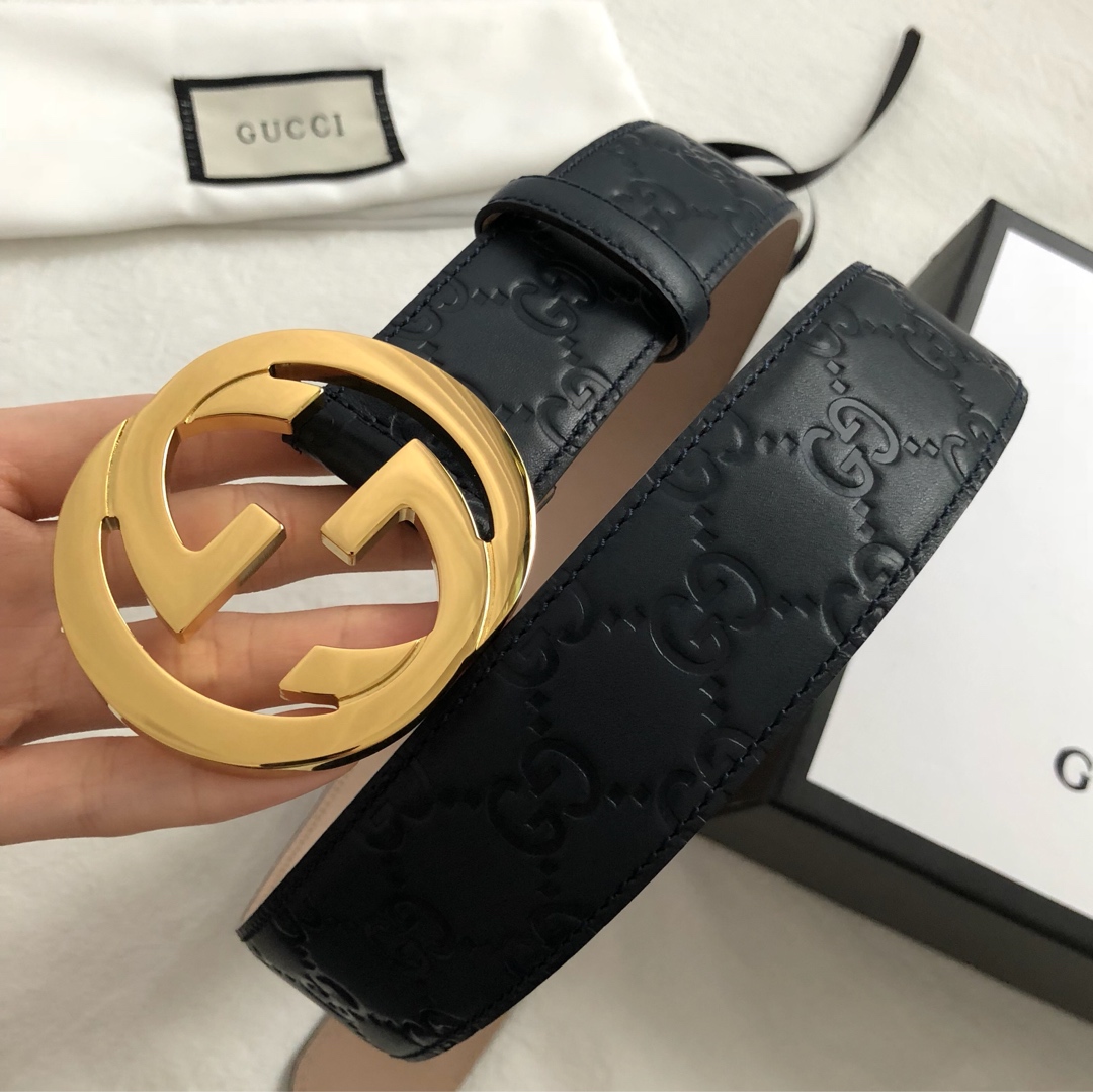 配送专柜全套礼盒包装GUCCI经典互