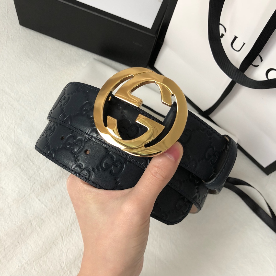 配送专柜全套礼盒包装GUCCI经典互