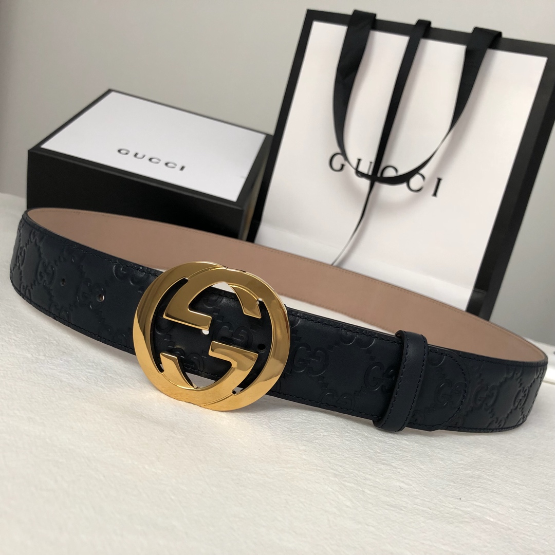 配送专柜全套礼盒包装GUCCI经典互