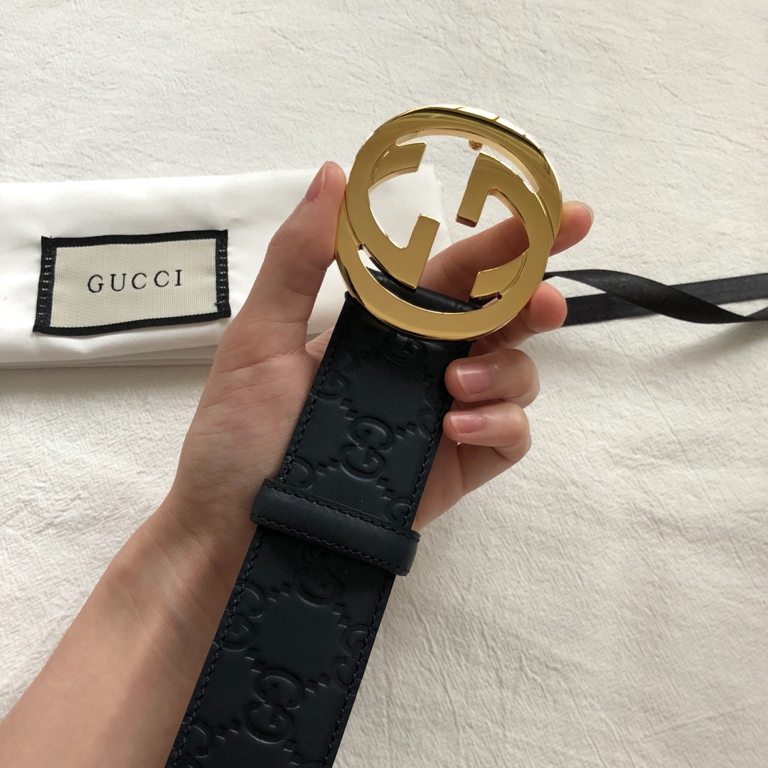 配送专柜全套礼盒包装GUCCI经典互