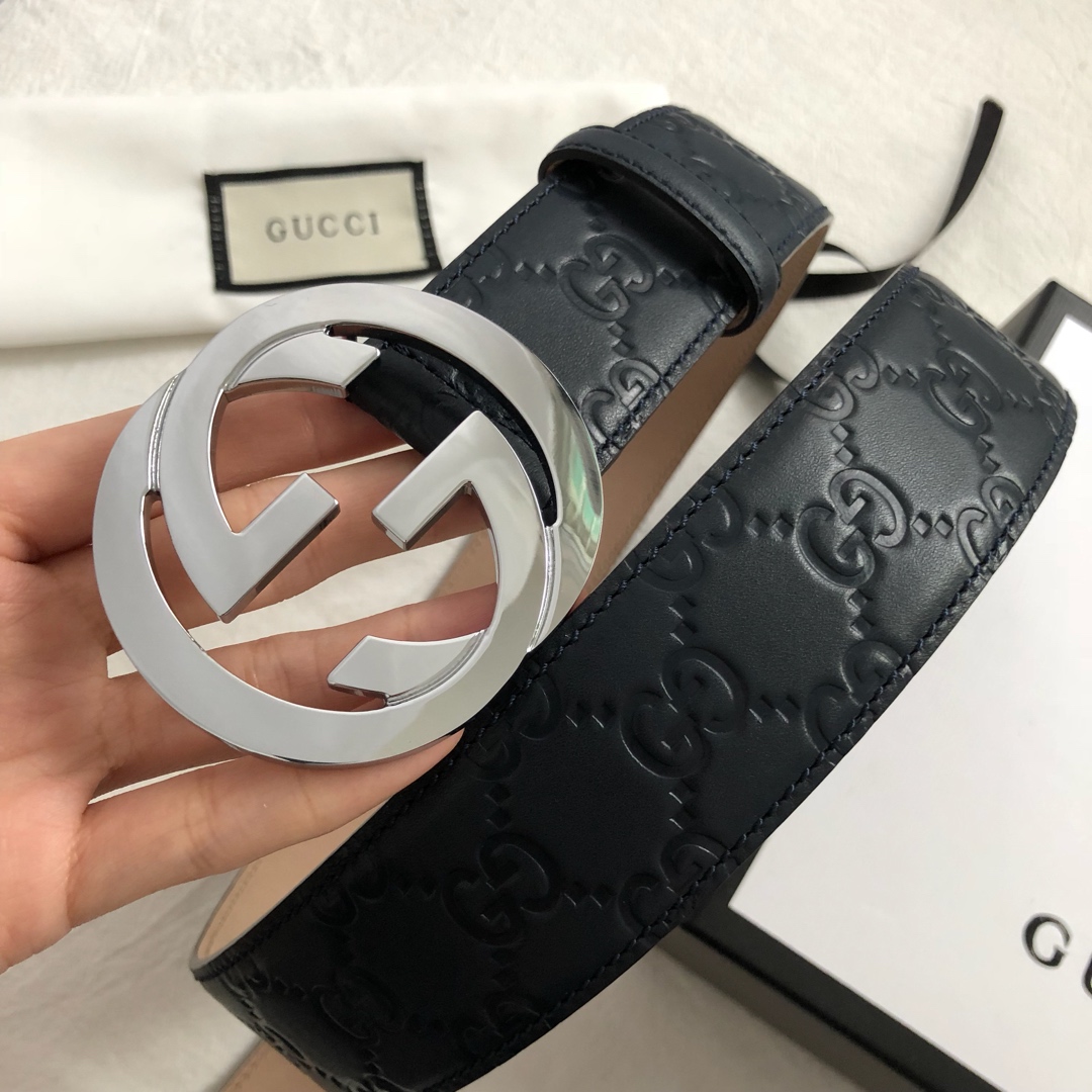 配送专柜全套礼盒包装GUCCI经典互