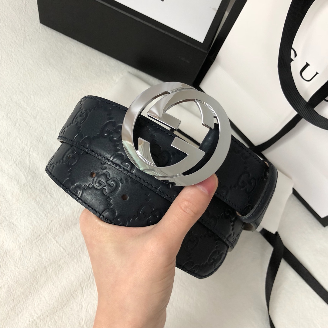 配送专柜全套礼盒包装GUCCI经典互