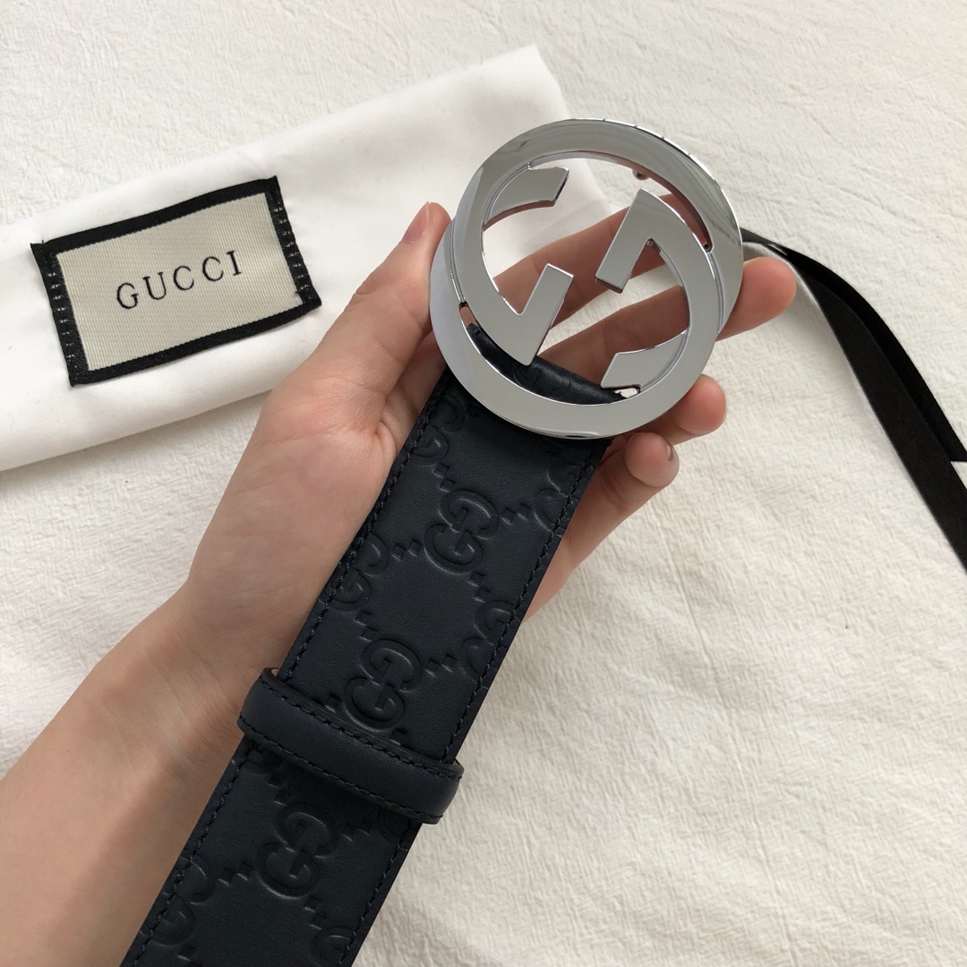 配送专柜全套礼盒包装GUCCI经典互
