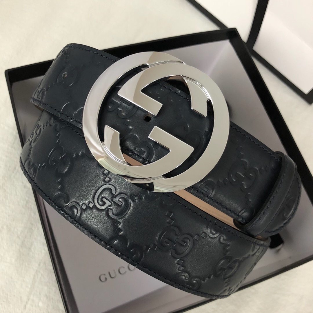 配送专柜全套礼盒包装GUCCI经典互