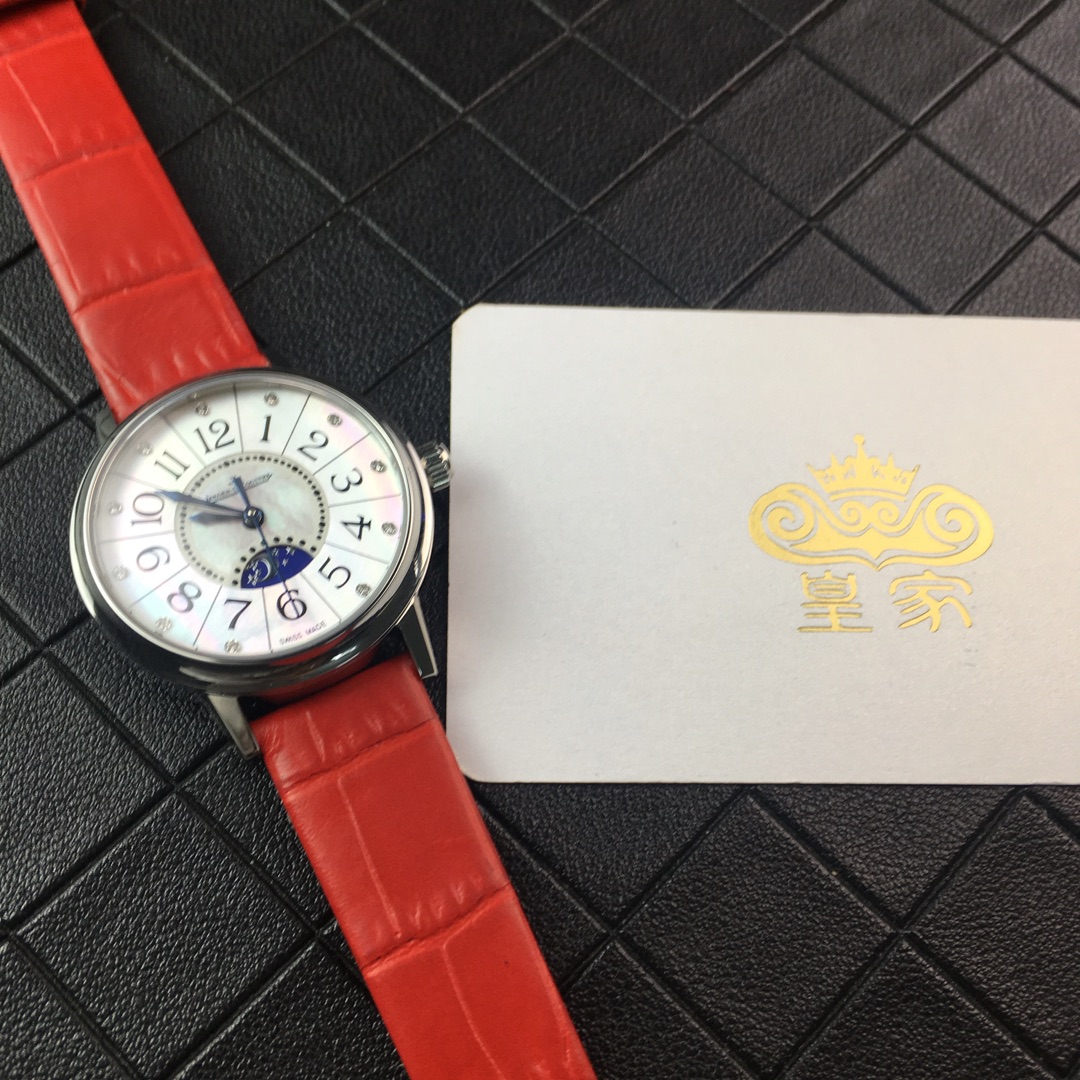Cartier 皇家 积家约会女款系列腕表