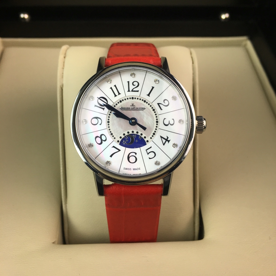 Cartier 皇家 积家约会女款系列腕表