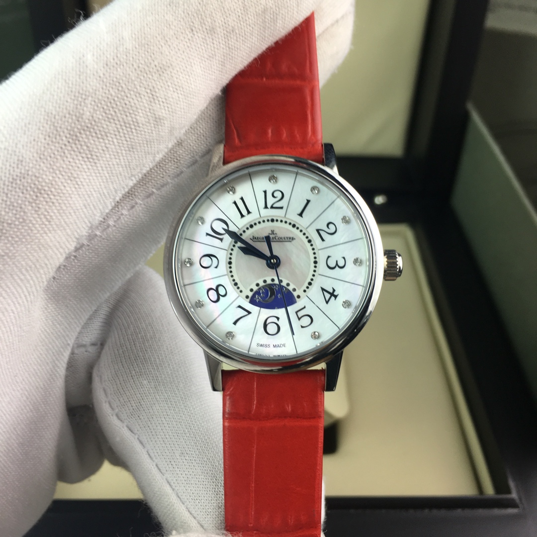 Cartier 皇家 积家约会女款系列腕表