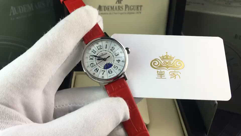 Cartier 皇家 积家约会女款系列腕表视频欣赏
