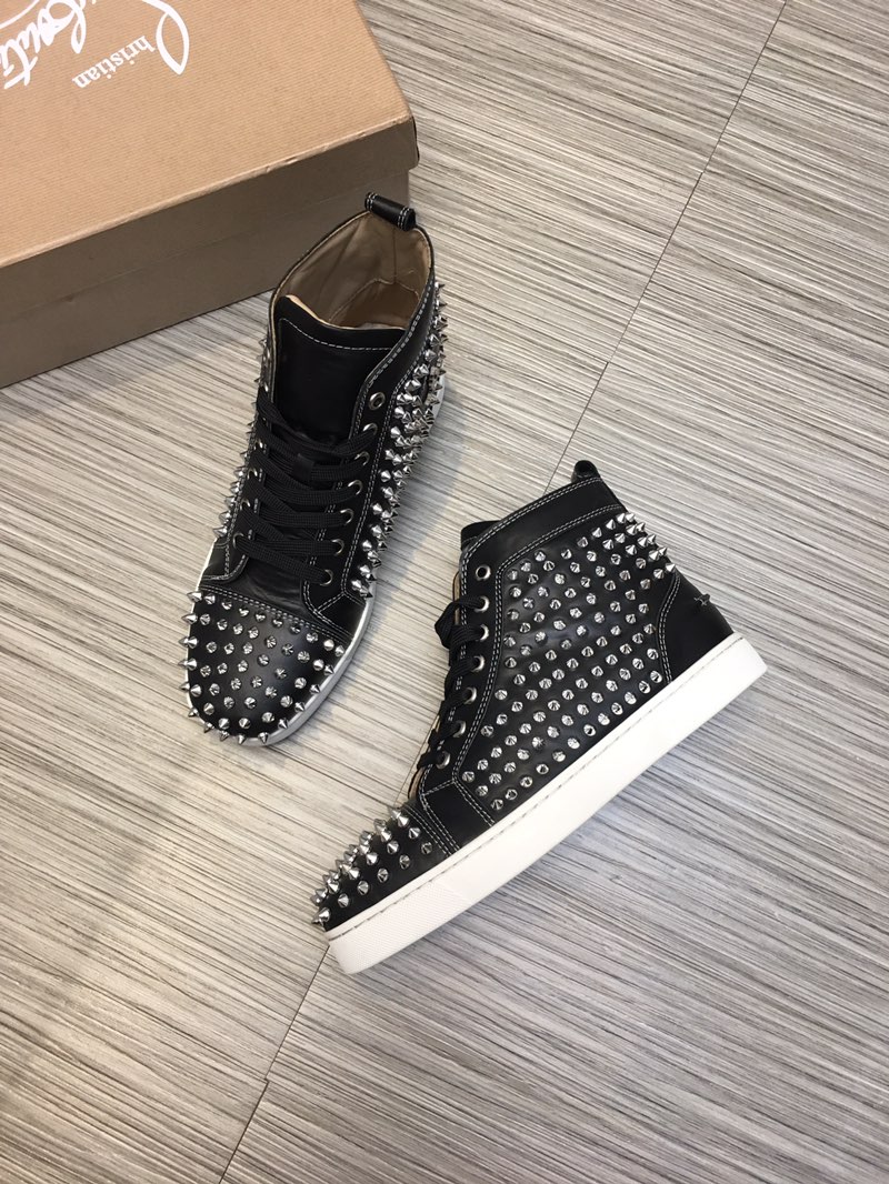 . CL-Top Soporte Devoluciones Tamaño:38-44 (45 se puede personalizar) 2018 CL zapatos inferiores roj