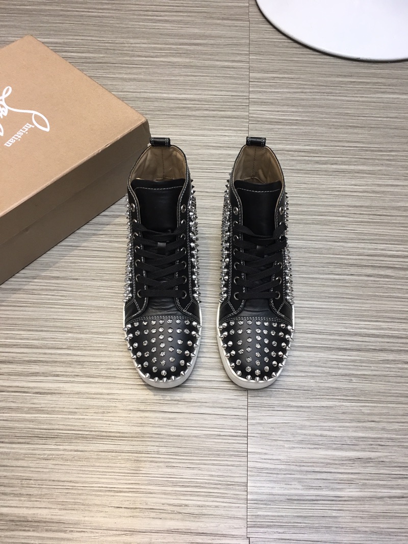 . CL-Top Soporte Devoluciones Tamaño:38-44 (45 se puede personalizar) 2018 CL zapatos inferiores roj