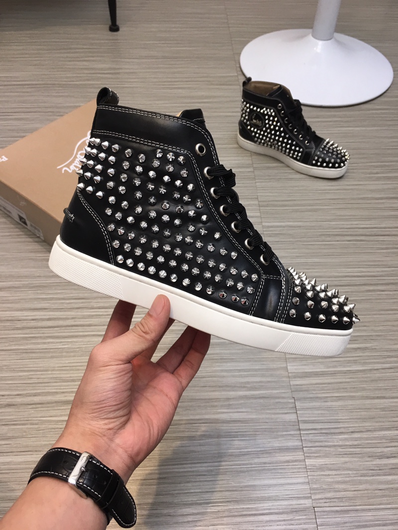 . CL-Top Soporte Devoluciones Tamaño:38-44 (45 se puede personalizar) 2018 CL zapatos inferiores roj