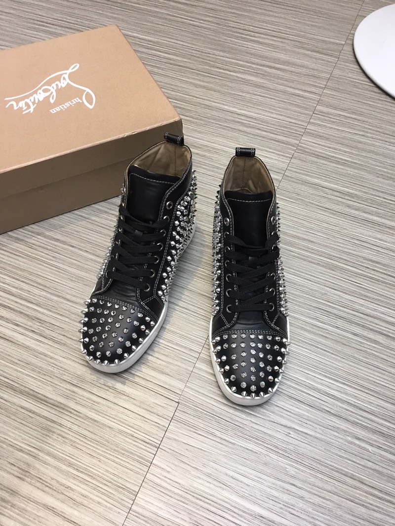 . CL-Top Soporte Devoluciones Tamaño:38-44 (45 se puede personalizar) 2018 CL zapatos inferiores roj