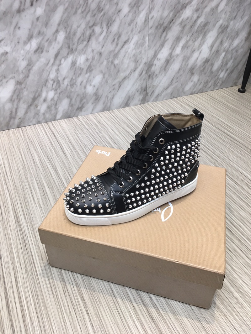 . CL-Top Soporte Devoluciones Tamaño:38-44 (45 se puede personalizar) 2018 CL zapatos inferiores roj