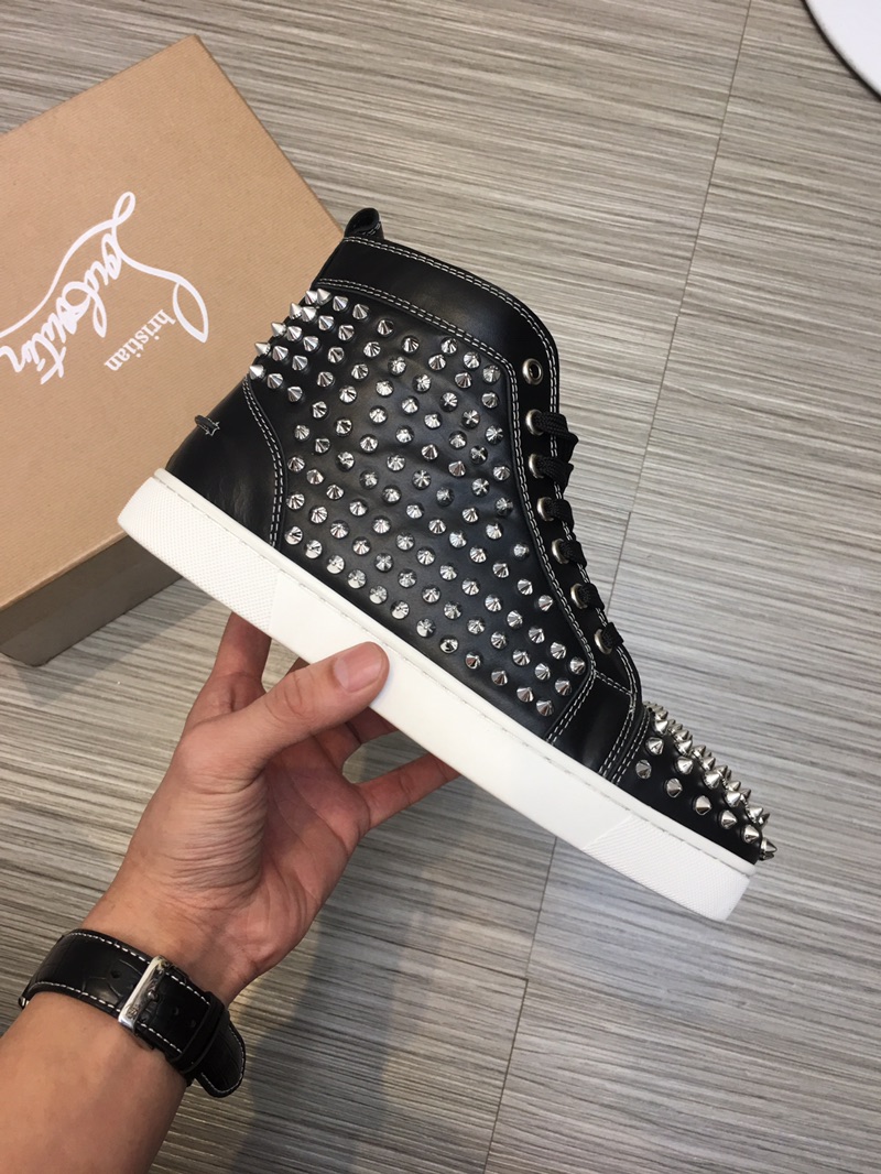 . CL-Top Soporte Devoluciones Tamaño:38-44 (45 se puede personalizar) 2018 CL zapatos inferiores roj