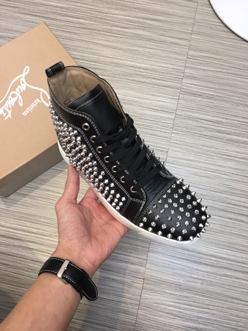 . CL-Top Soporte Devoluciones Tamaño:38-44 (45 se puede personalizar) 2018 CL zapatos inferiores roj