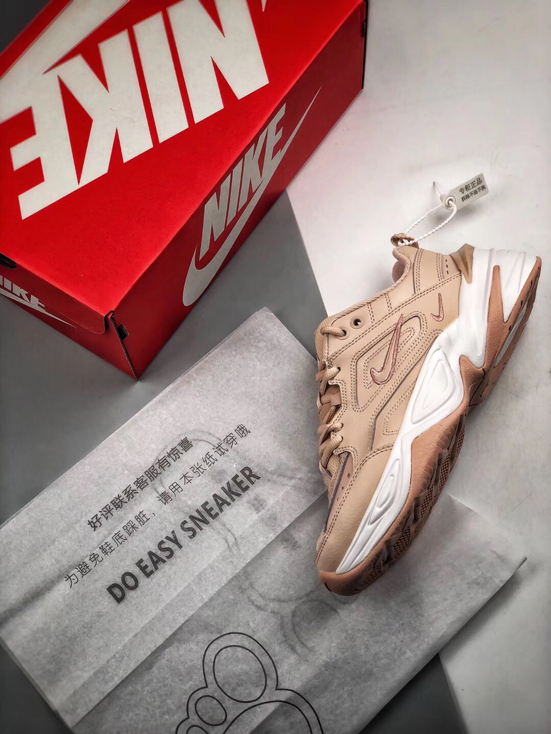 Air Monarch the M2K Tekno 女神粉Size：36 36.5 37.5 38 38.5 39