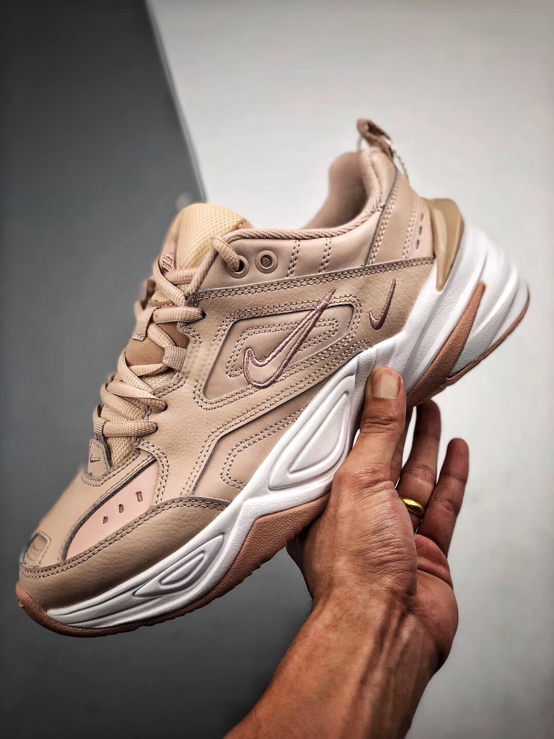 Air Monarch the M2K Tekno 女神粉Size：36 36.5 37.5 38 38.5 39