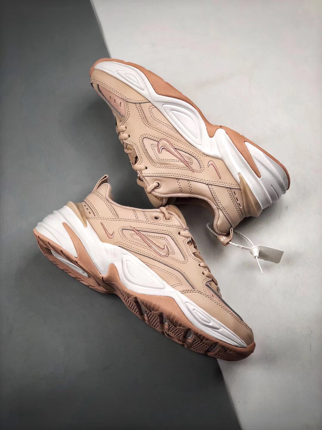 Air Monarch the M2K Tekno 女神粉Size：36 36.5 37.5 38 38.5 39