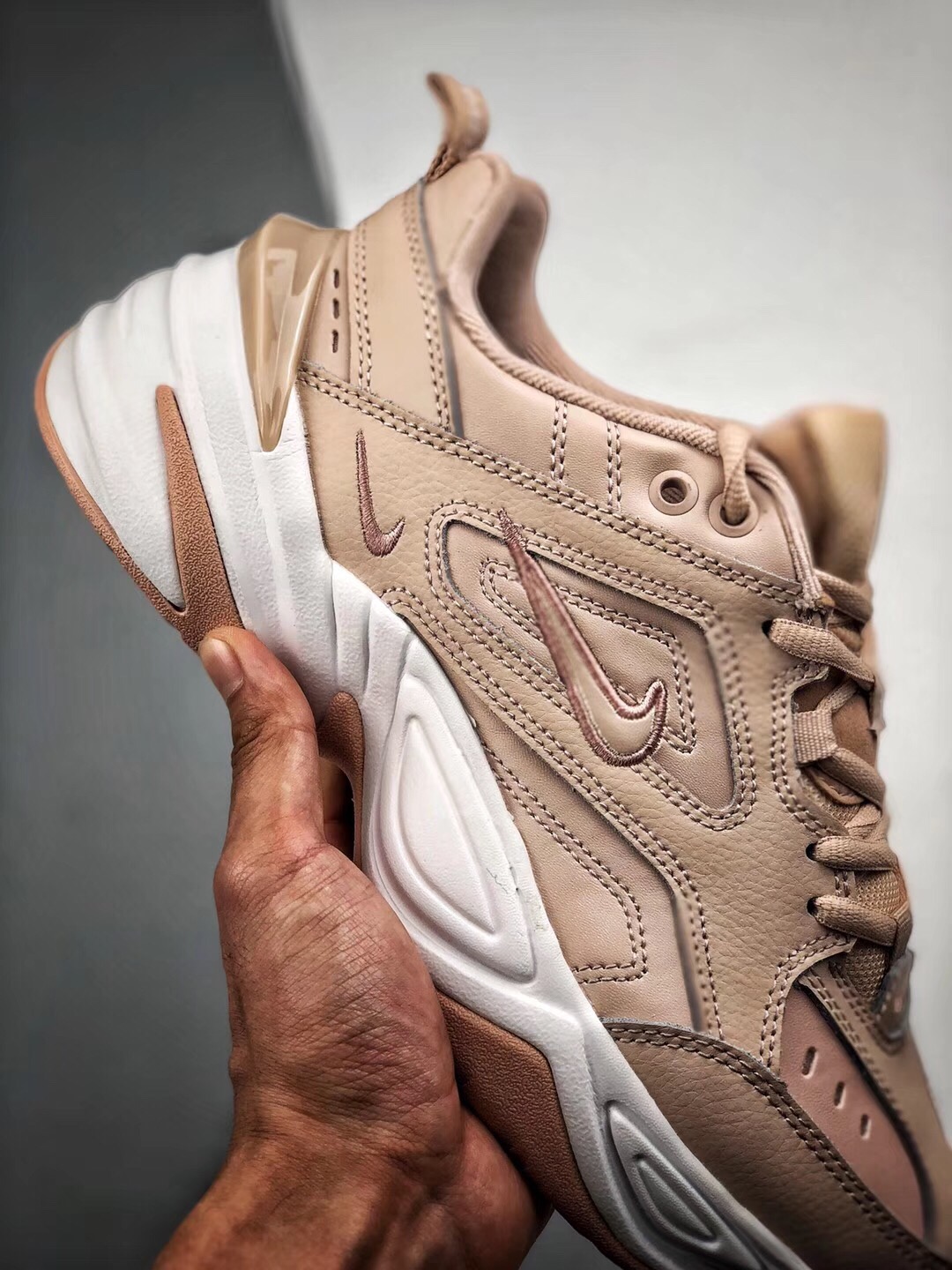 Air Monarch the M2K Tekno 女神粉Size：36 36.5 37.5 38 38.5 39