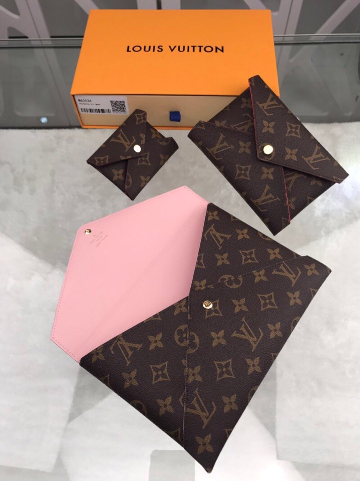 Louis Vuitton LV Kirigami Pochette 三件包 M62034