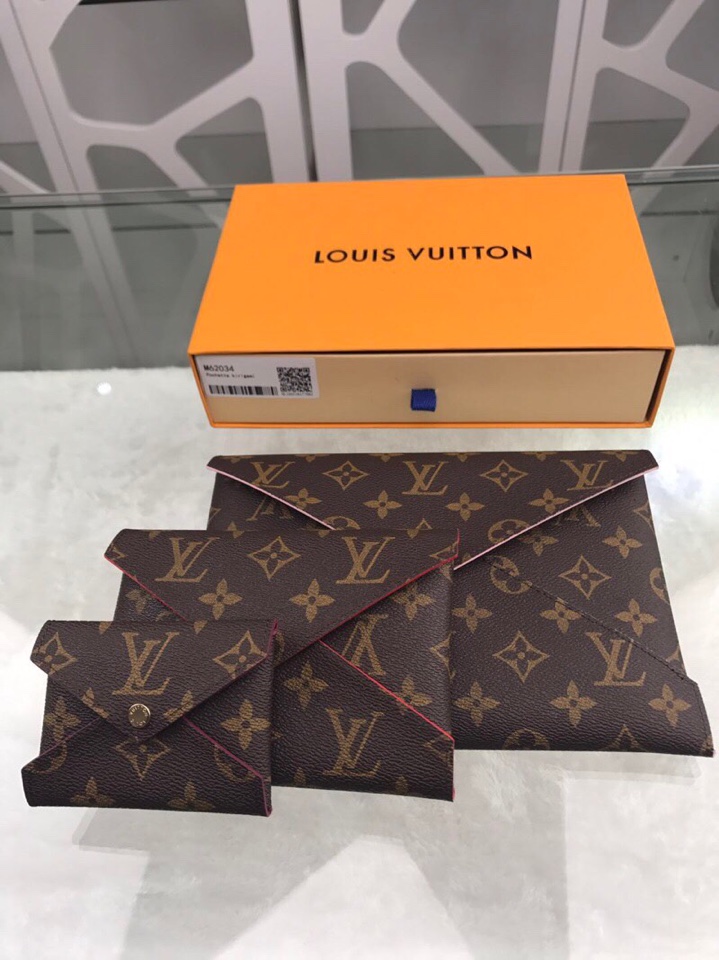 Louis Vuitton LV Kirigami Pochette 三件包 M62034