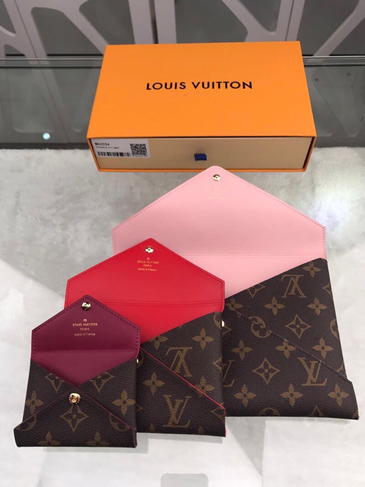 Louis Vuitton LV Kirigami Pochette 三件包 M62034