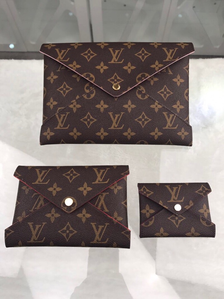 Louis Vuitton LV Kirigami Pochette 三件包 M62034