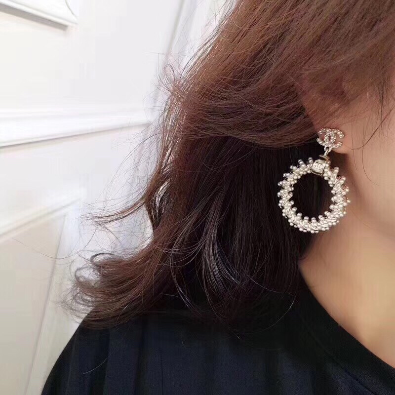 Chanel香奈儿】耳钉 小香耳环热销款 市面最高版本 3
