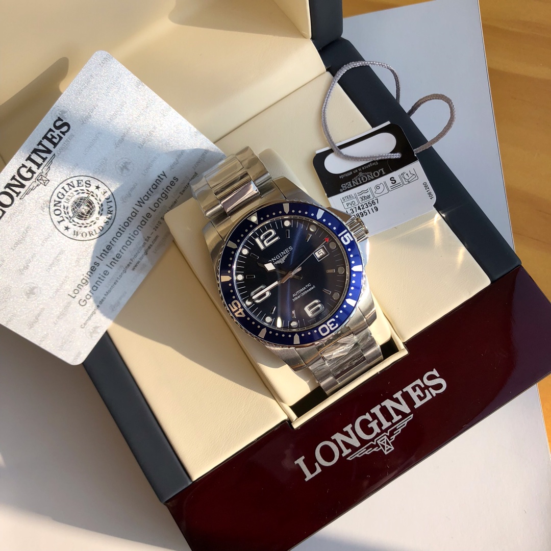 Часы Longines