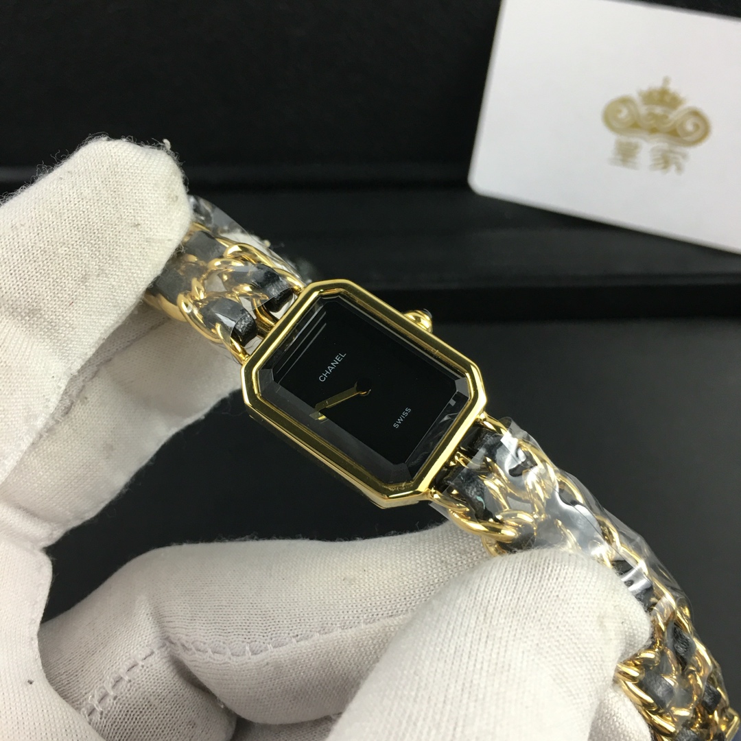 Chanel 皇家 香奈儿手链女款腕表